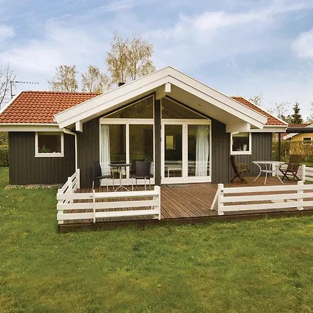 Two-bedroom Holiday In Skalskor Skælskør