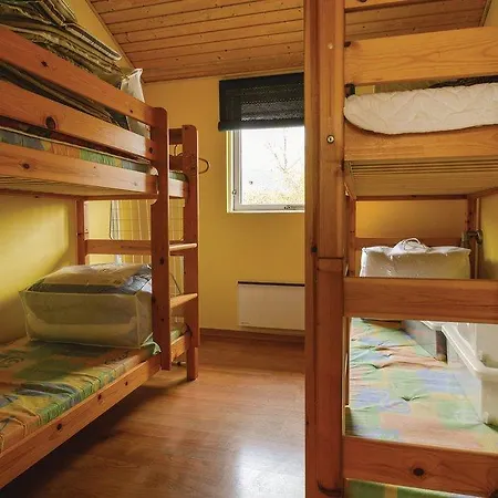 Two-bedroom Holiday In Skalskor