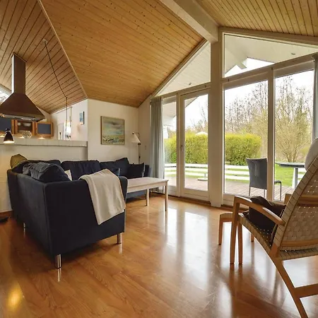 Casa de Férias Two-bedroom Holiday In Skalskor Skælskør