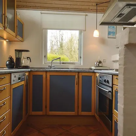 Two-bedroom Holiday In Skalskor Casa de Férias *